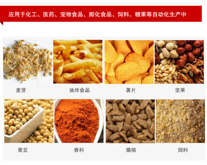 Z型不銹鋼斗式提升機(jī)可用于食品、醫(yī)藥、化工等行業(yè)垂直提升散狀物料